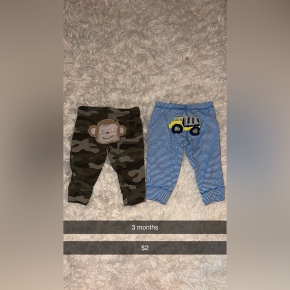 baby clothes. all sorts of sizes - Picture 10 of 14